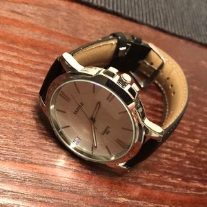 Yazole Quartz Men Watch